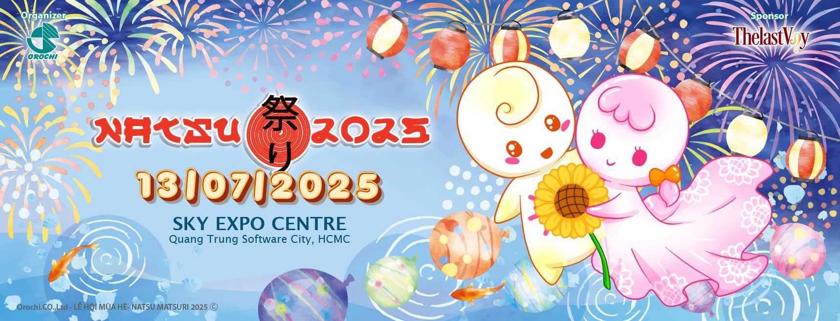 Natsu Matsuri 2025